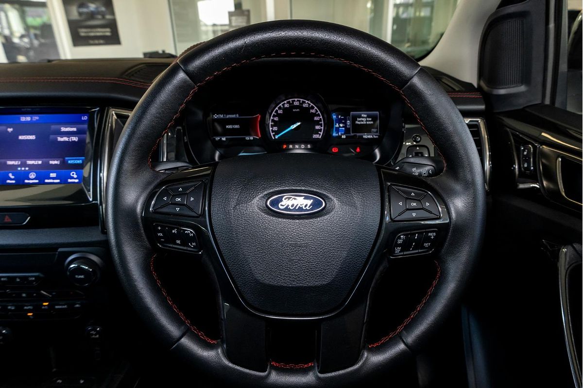 2020 Ford Ranger FX4 PX MkIII 4X4 3.2L