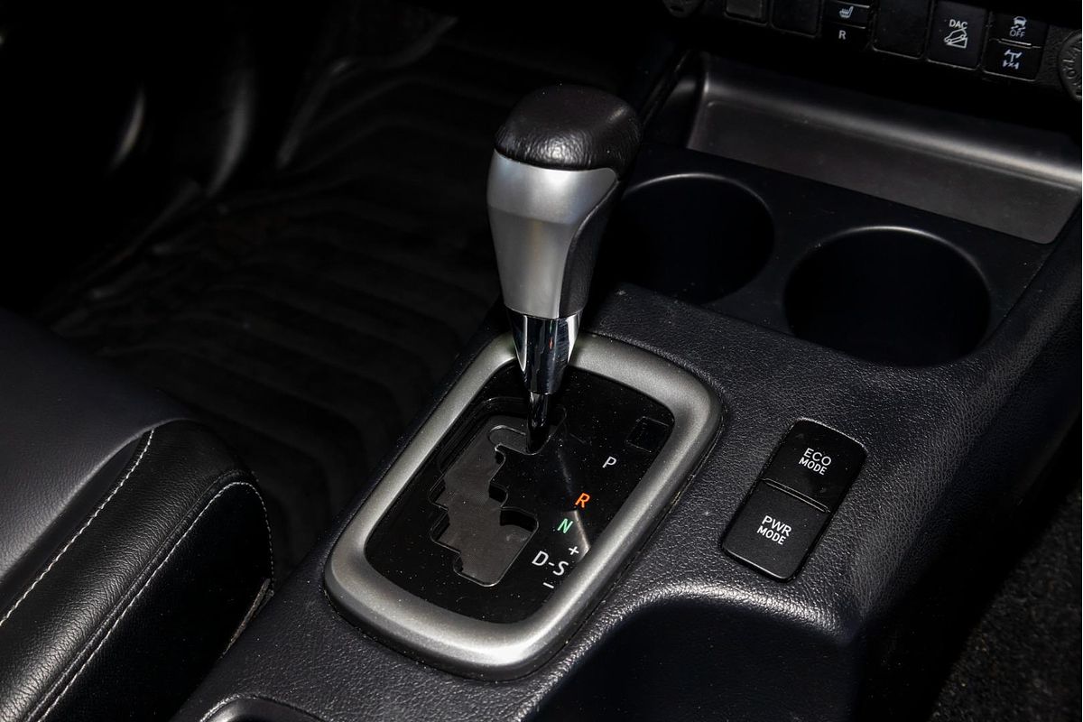 2021 Toyota Hilux SR5 GUN126R 4X4