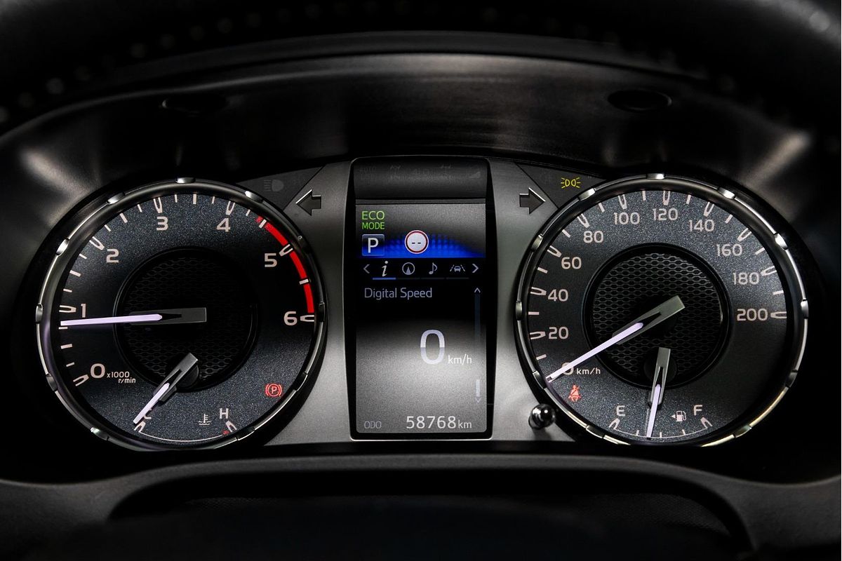 2021 Toyota Hilux SR5 GUN126R 4X4