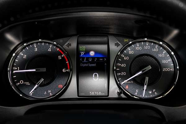 2021 Toyota Hilux SR5 GUN126R 4X4