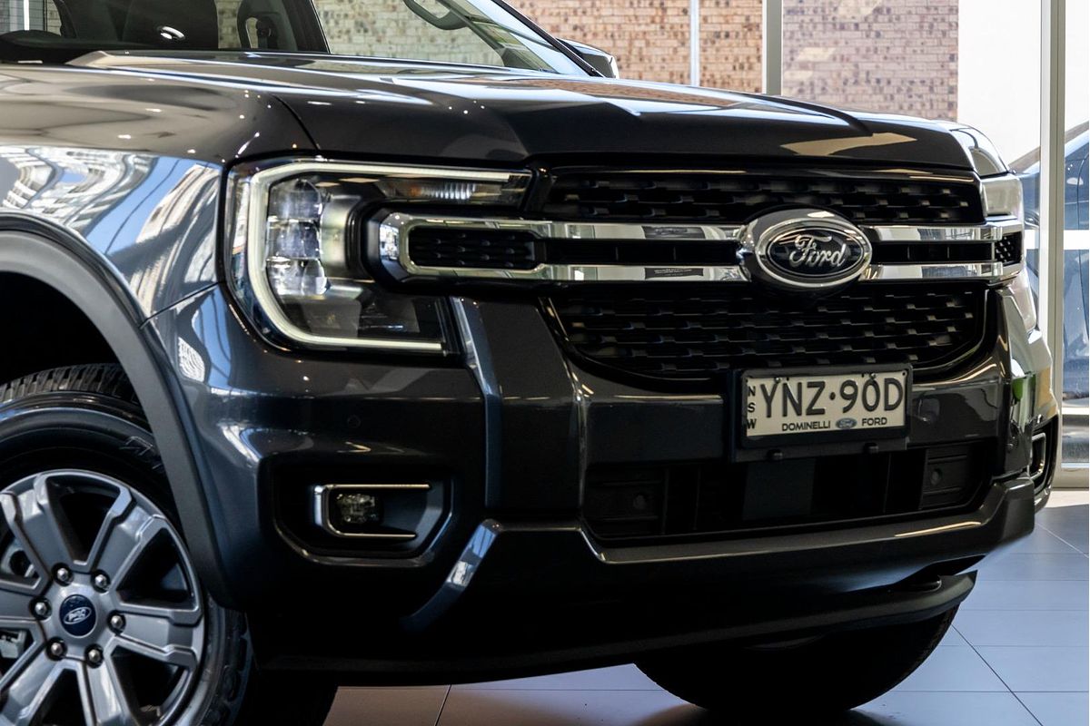 2024 Ford Ranger XLT 4X4