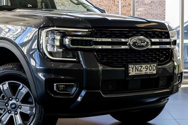 2024 Ford Ranger XLT 4X4