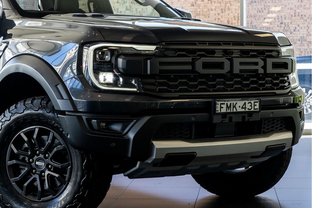 2024 Ford Ranger Raptor 4X4 L