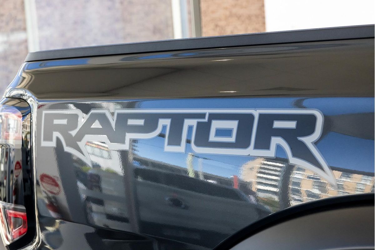 2024 Ford Ranger Raptor 4X4 L