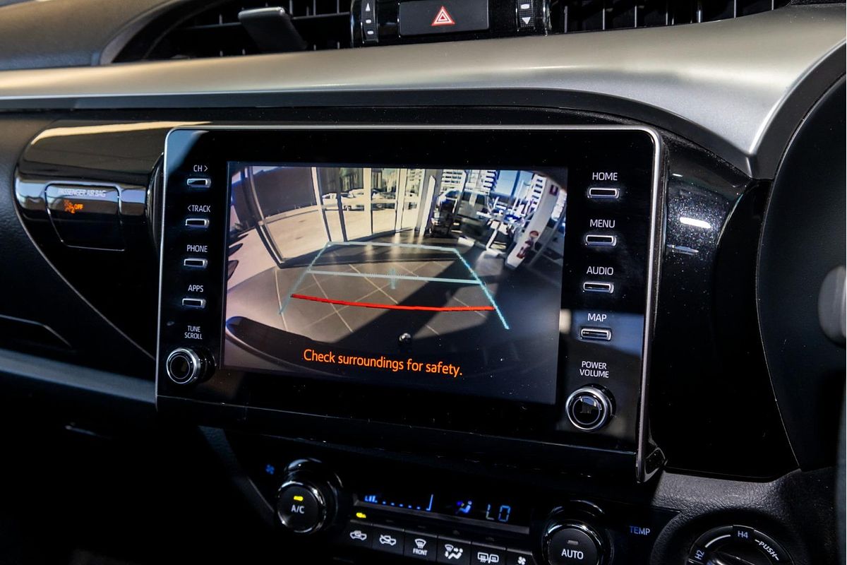 2021 Toyota Hilux SR5 GUN126R 4X4