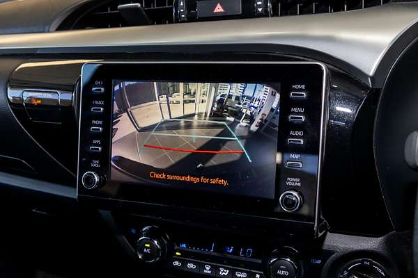 2021 Toyota Hilux SR5 GUN126R 4X4