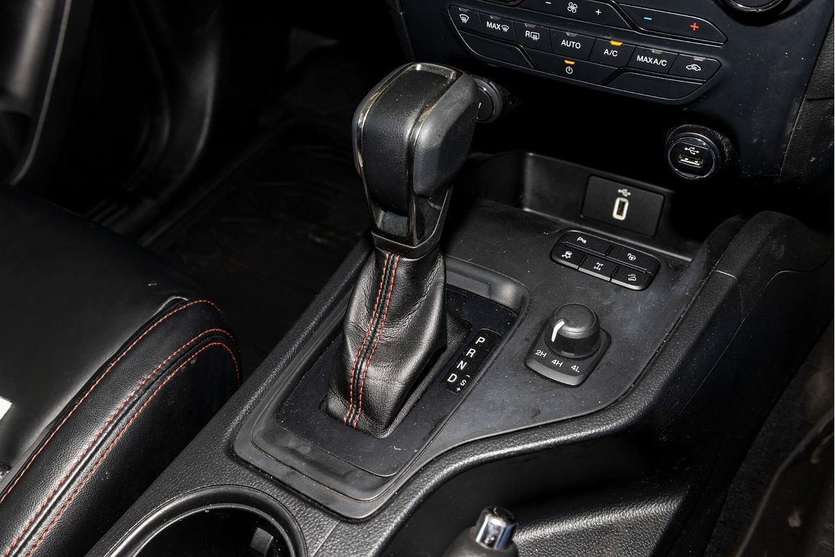 2020 Ford Ranger FX4 PX MkIII 4X4 3.2L