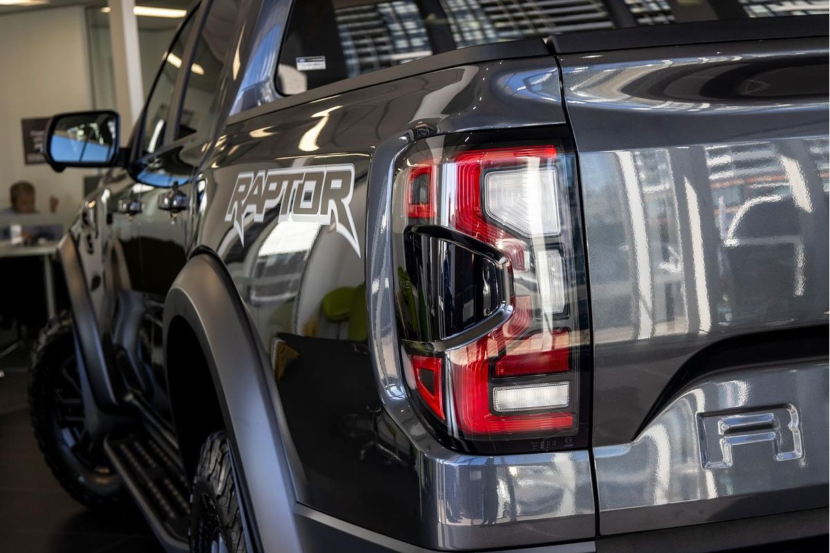 2024 Ford Ranger Raptor 4X4 L