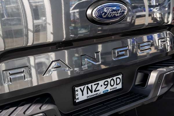 2024 Ford Ranger XLT 4X4