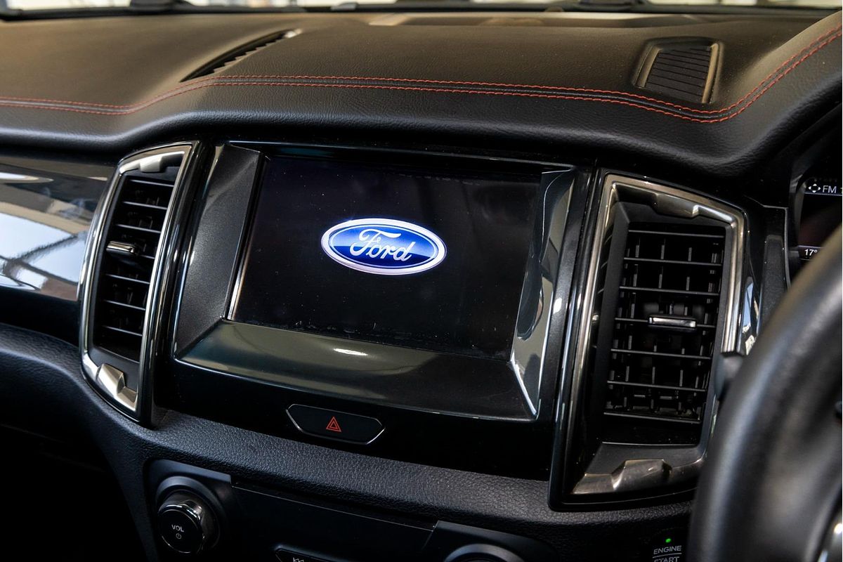 2020 Ford Ranger FX4 PX MkIII 4X4 3.2L