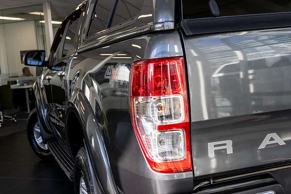 2017 Ford Ranger XLT PX MkII 4X4 3.2L
