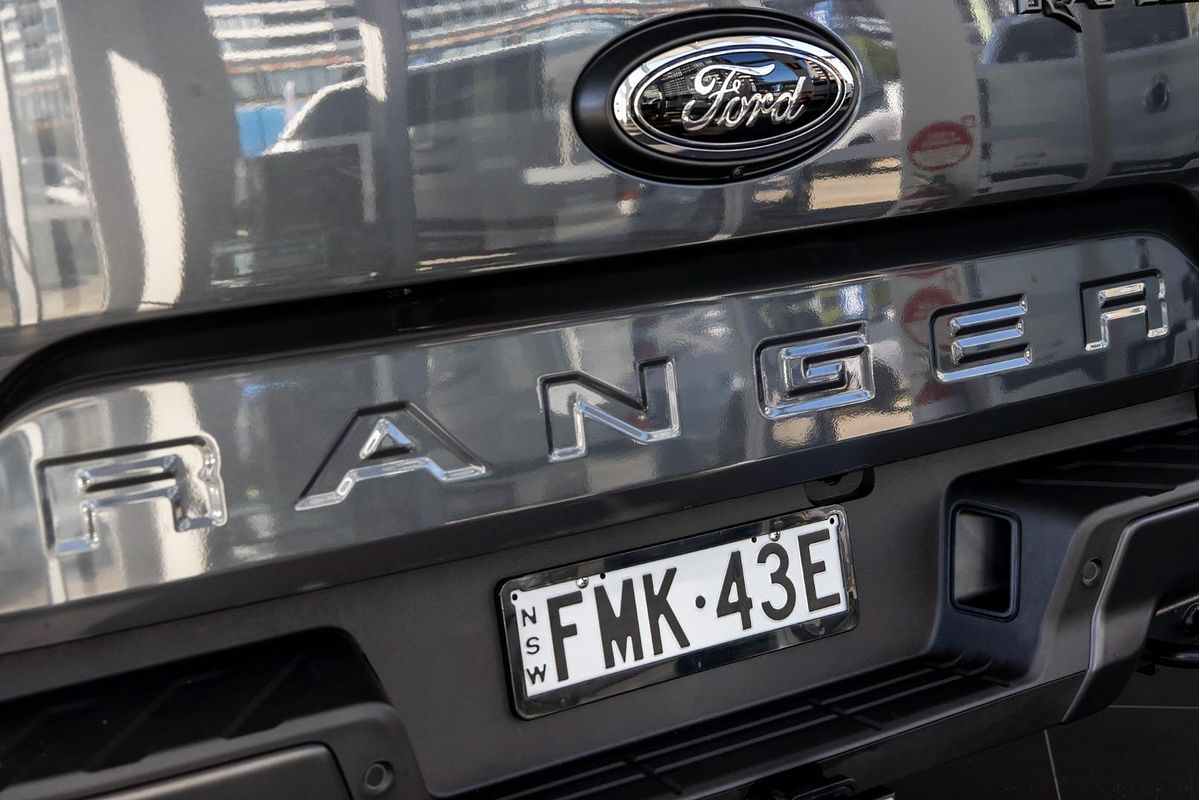 2024 Ford Ranger Raptor 4X4 L