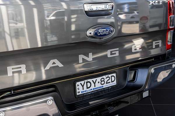 2017 Ford Ranger XLT PX MkII 4X4 3.2L