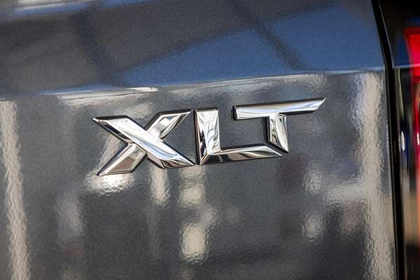 2024 Ford Ranger XLT 4X4
