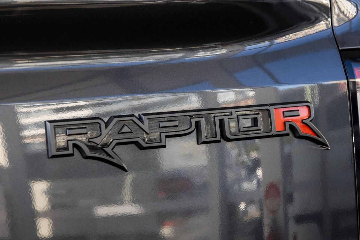 2024 Ford Ranger Raptor 4X4 L