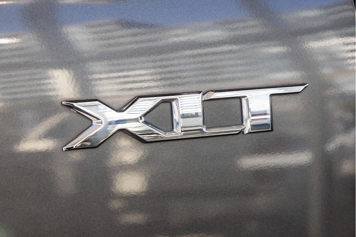 2017 Ford Ranger XLT PX MkII 4X4 3.2L