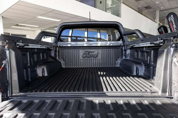 2024 Ford Ranger XLT 4X4