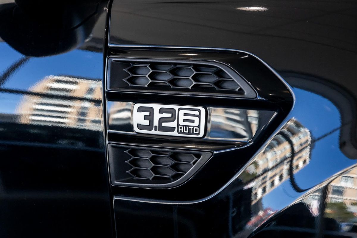 2020 Ford Ranger FX4 PX MkIII 4X4 3.2L