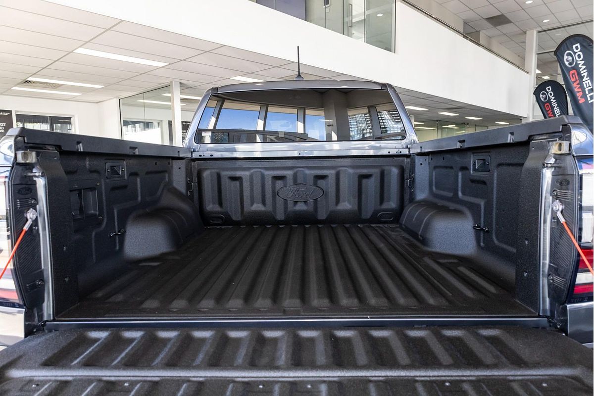 2024 Ford Ranger Raptor 4X4 L