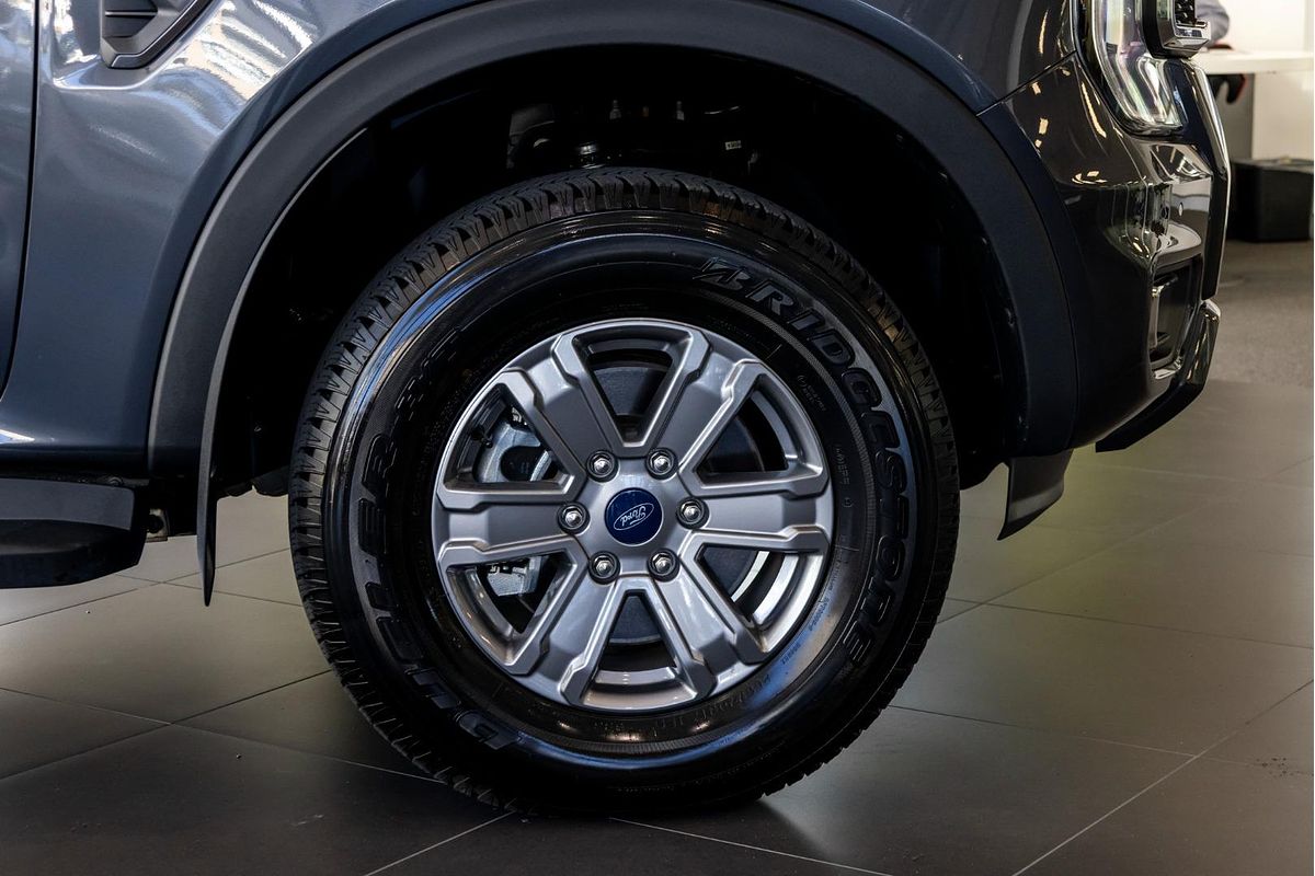 2024 Ford Ranger XLT 4X4
