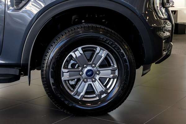 2024 Ford Ranger XLT 4X4