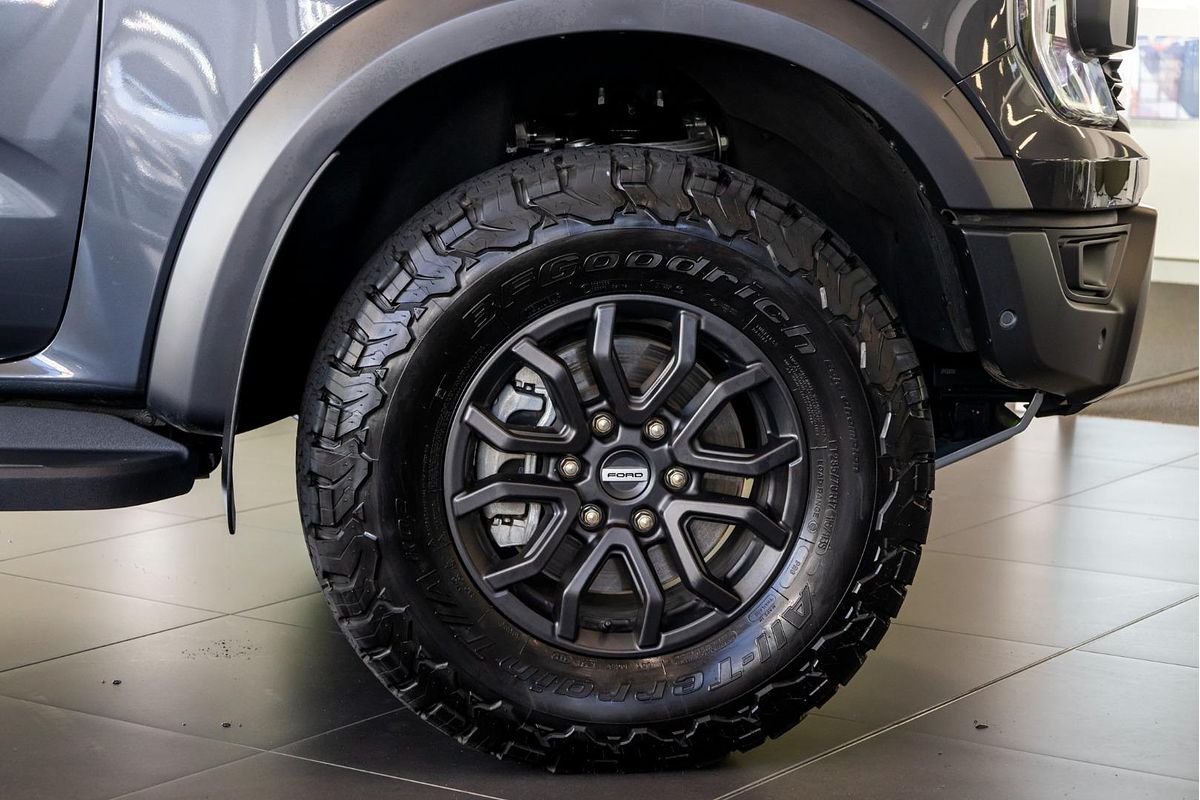 2024 Ford Ranger Raptor 4X4 L