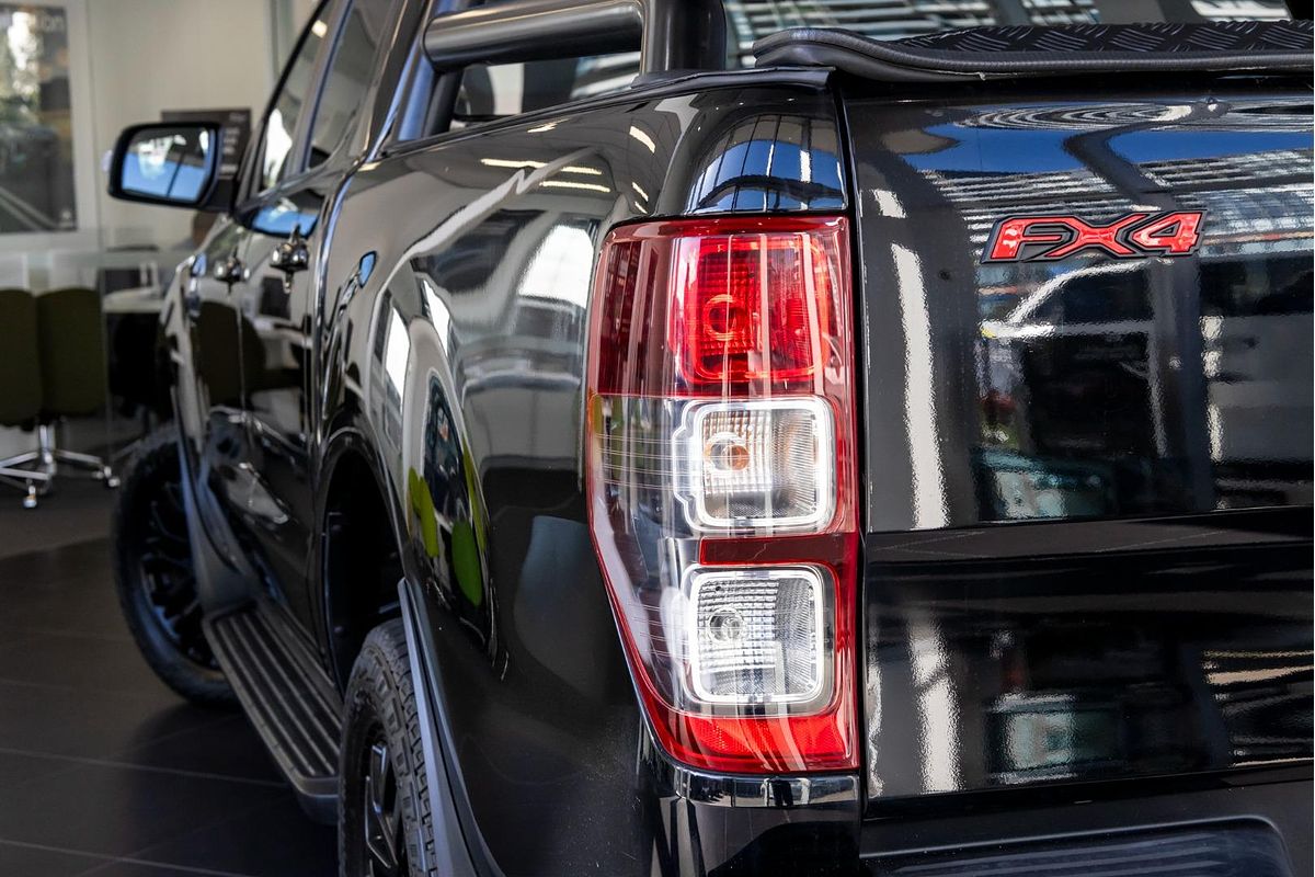 2020 Ford Ranger FX4 PX MkIII 4X4 3.2L