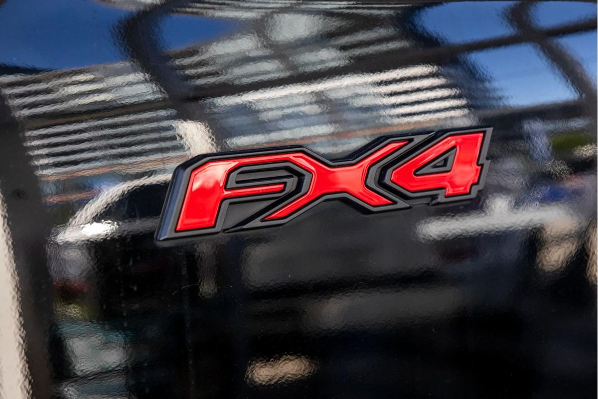 2020 Ford Ranger FX4 PX MkIII 4X4 3.2L