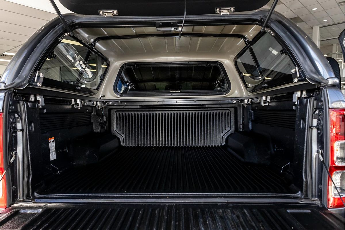 2017 Ford Ranger XLT PX MkII 4X4 3.2L