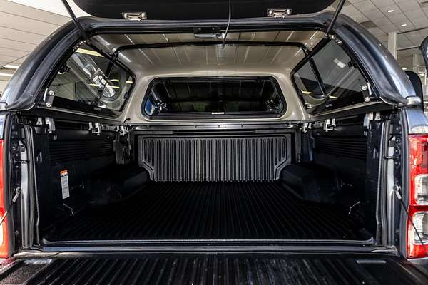 2017 Ford Ranger XLT PX MkII 4X4 3.2L