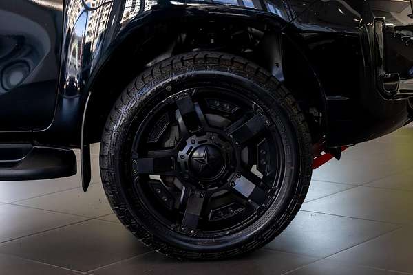 2021 Toyota Hilux SR5 GUN126R 4X4