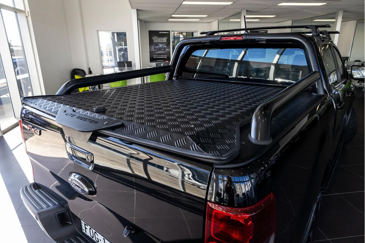 2020 Ford Ranger FX4 PX MkIII 4X4 3.2L