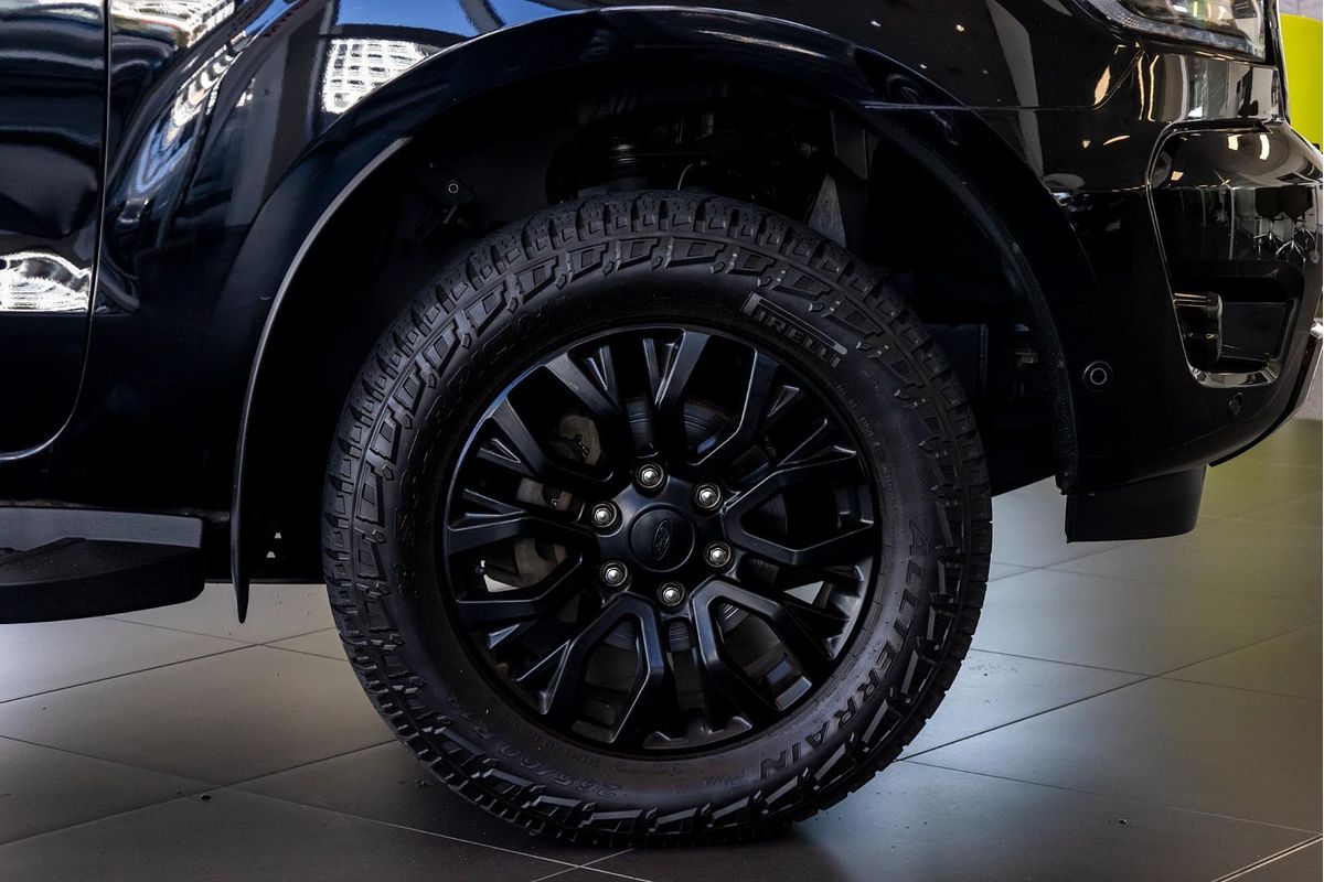 2020 Ford Ranger FX4 PX MkIII 4X4 3.2L