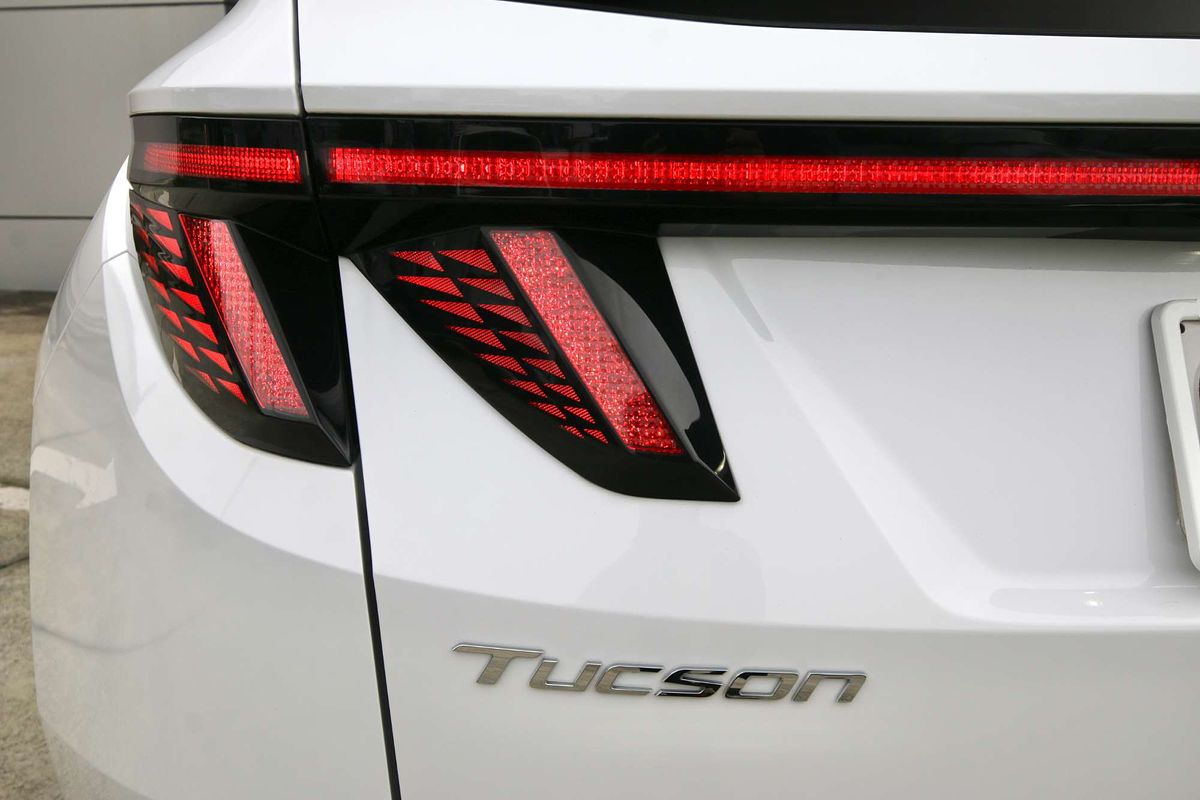 2022 Hyundai Tucson Elite NX4.V1