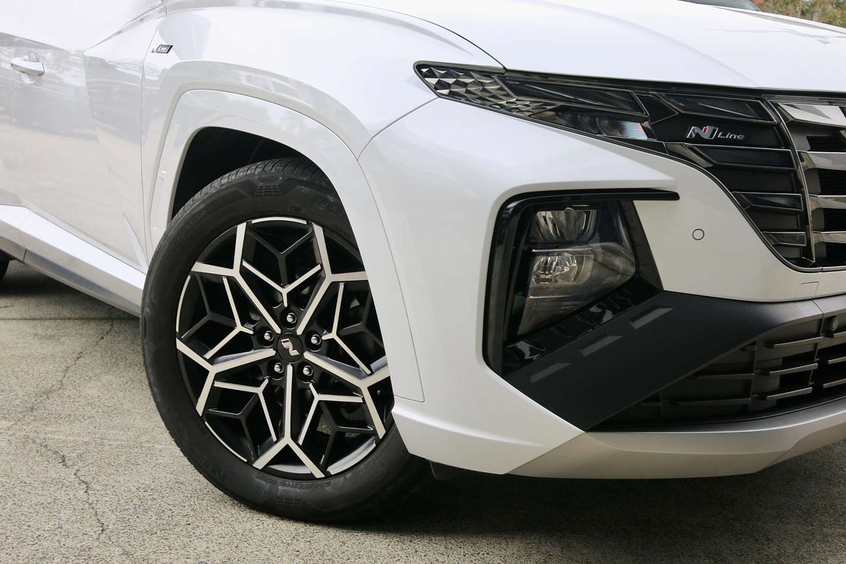 2022 Hyundai Tucson Elite NX4.V1