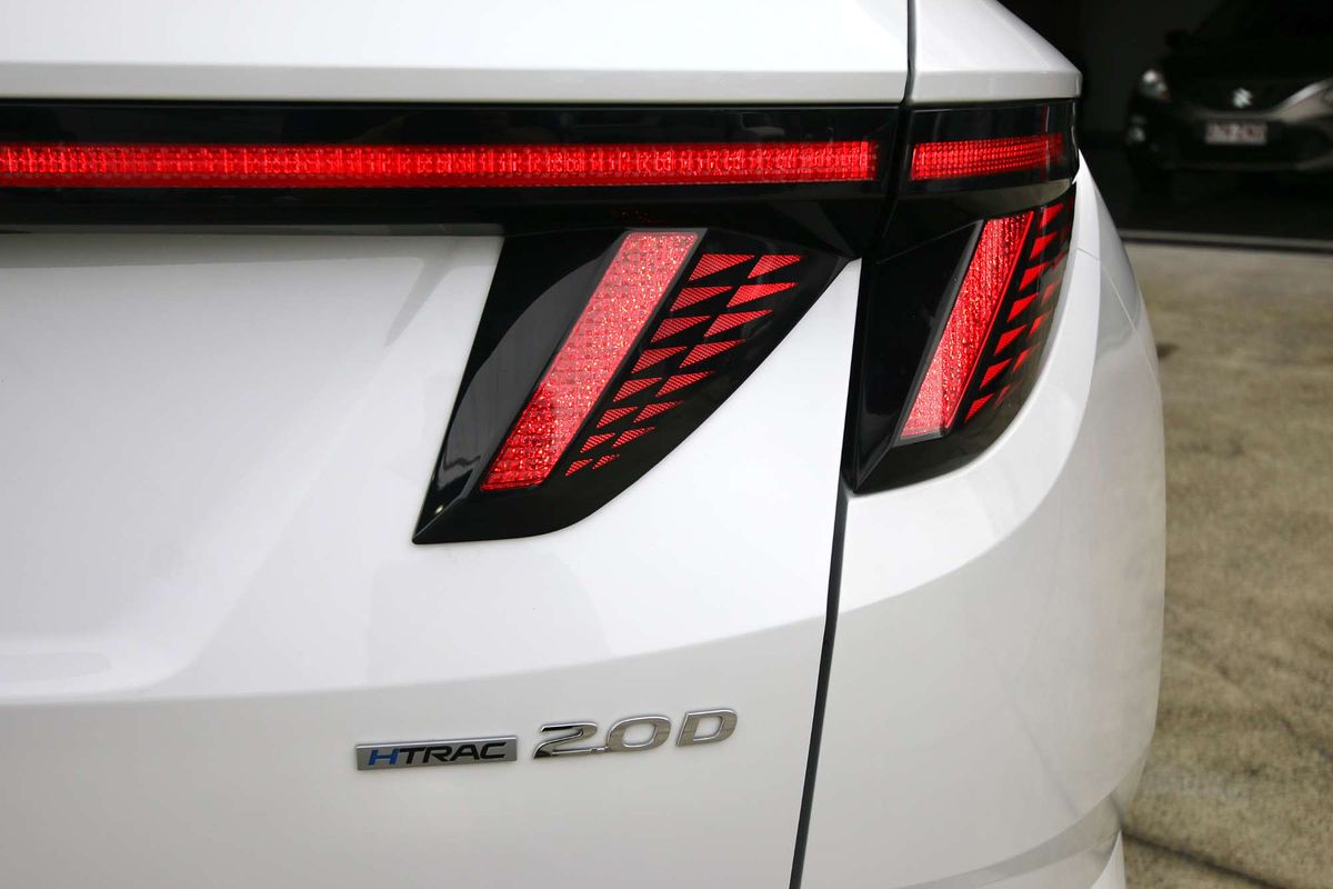 2022 Hyundai Tucson Elite NX4.V1