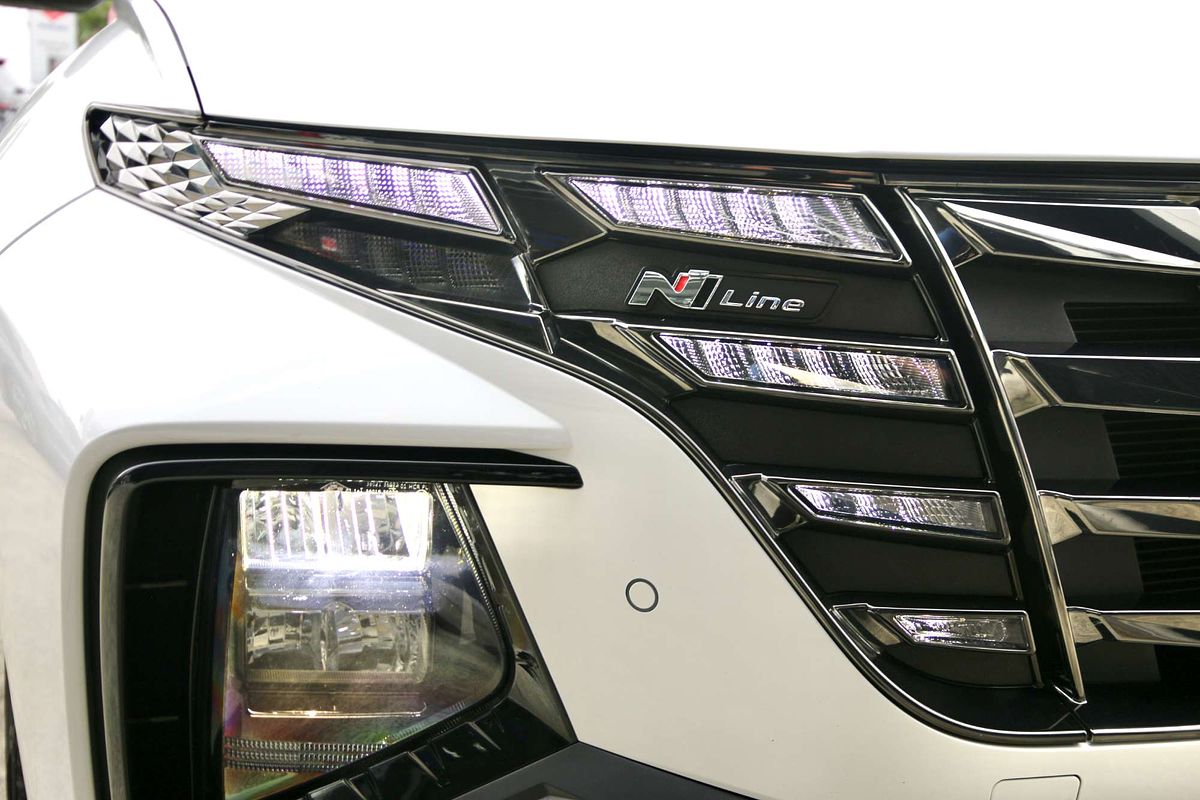 2022 Hyundai Tucson Elite NX4.V1