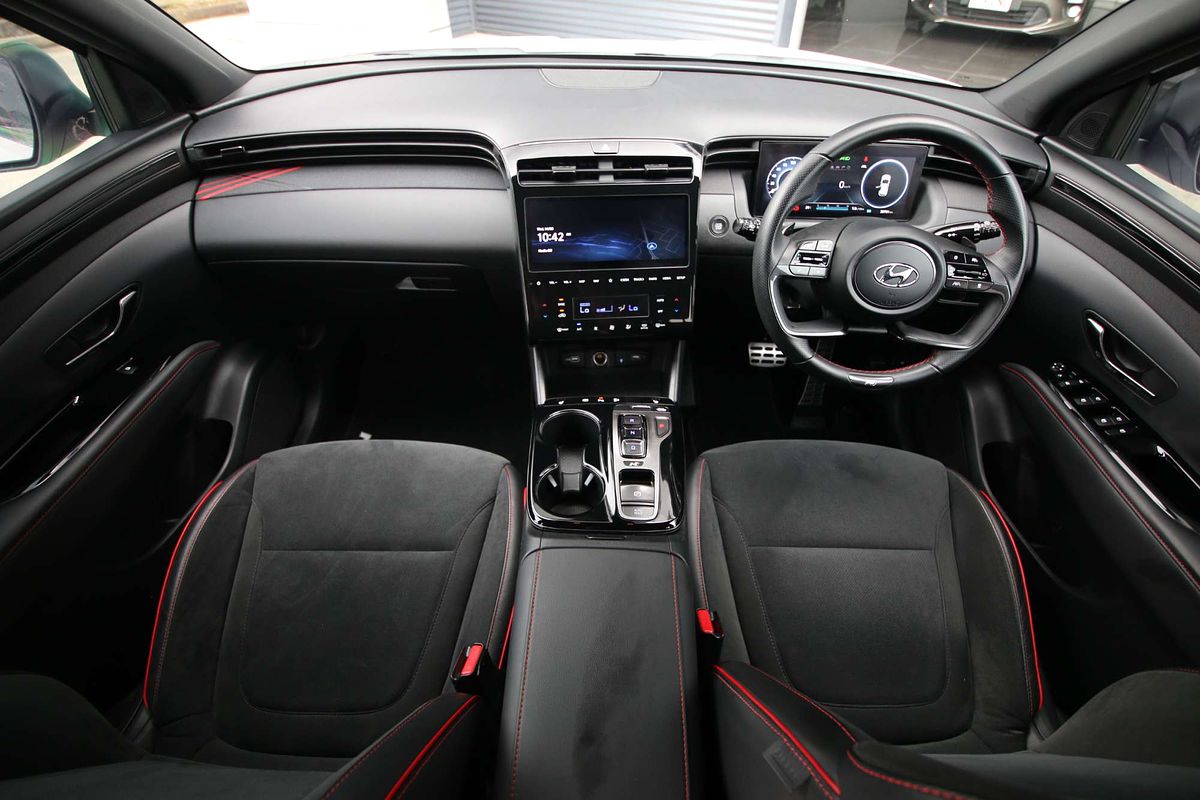 2022 Hyundai Tucson Elite NX4.V1