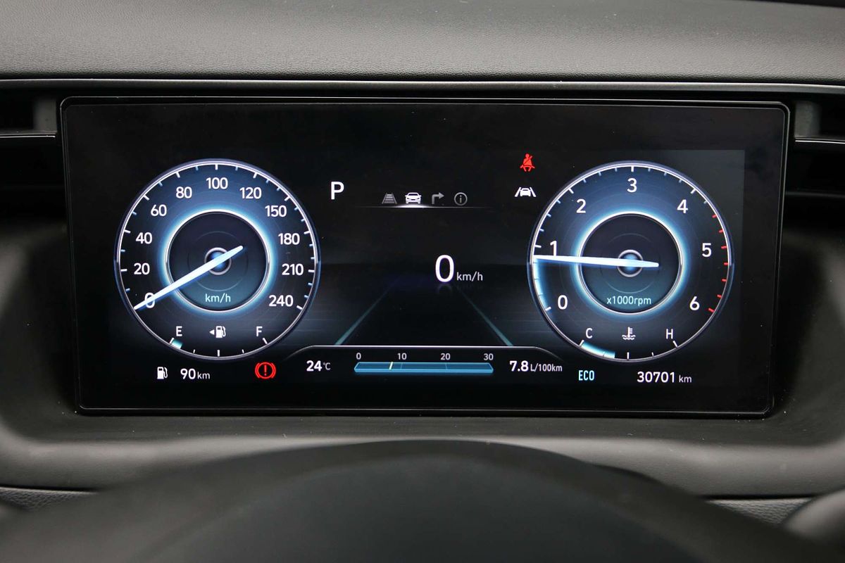 2022 Hyundai Tucson Elite NX4.V1