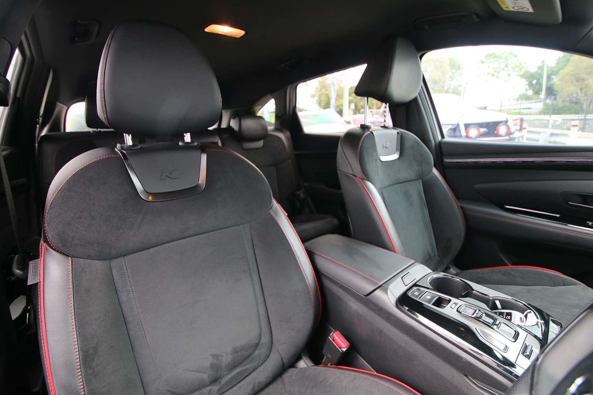 2022 Hyundai Tucson Elite NX4.V1