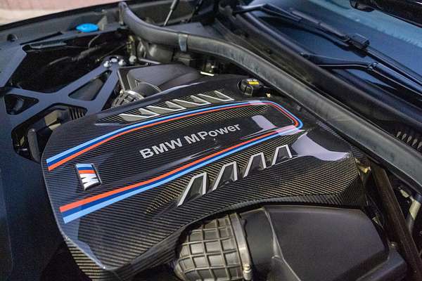 2021 BMW X6 M Competition F96