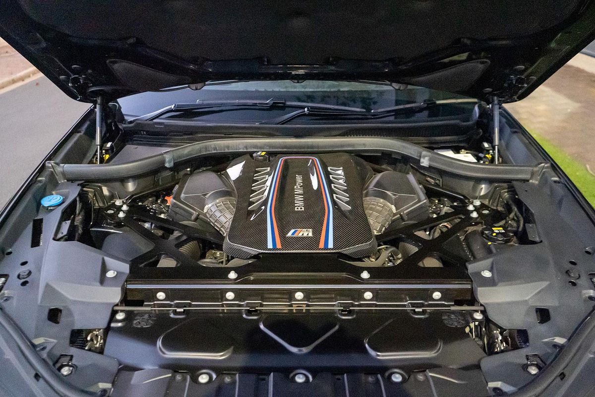 2021 BMW X6 M Competition F96