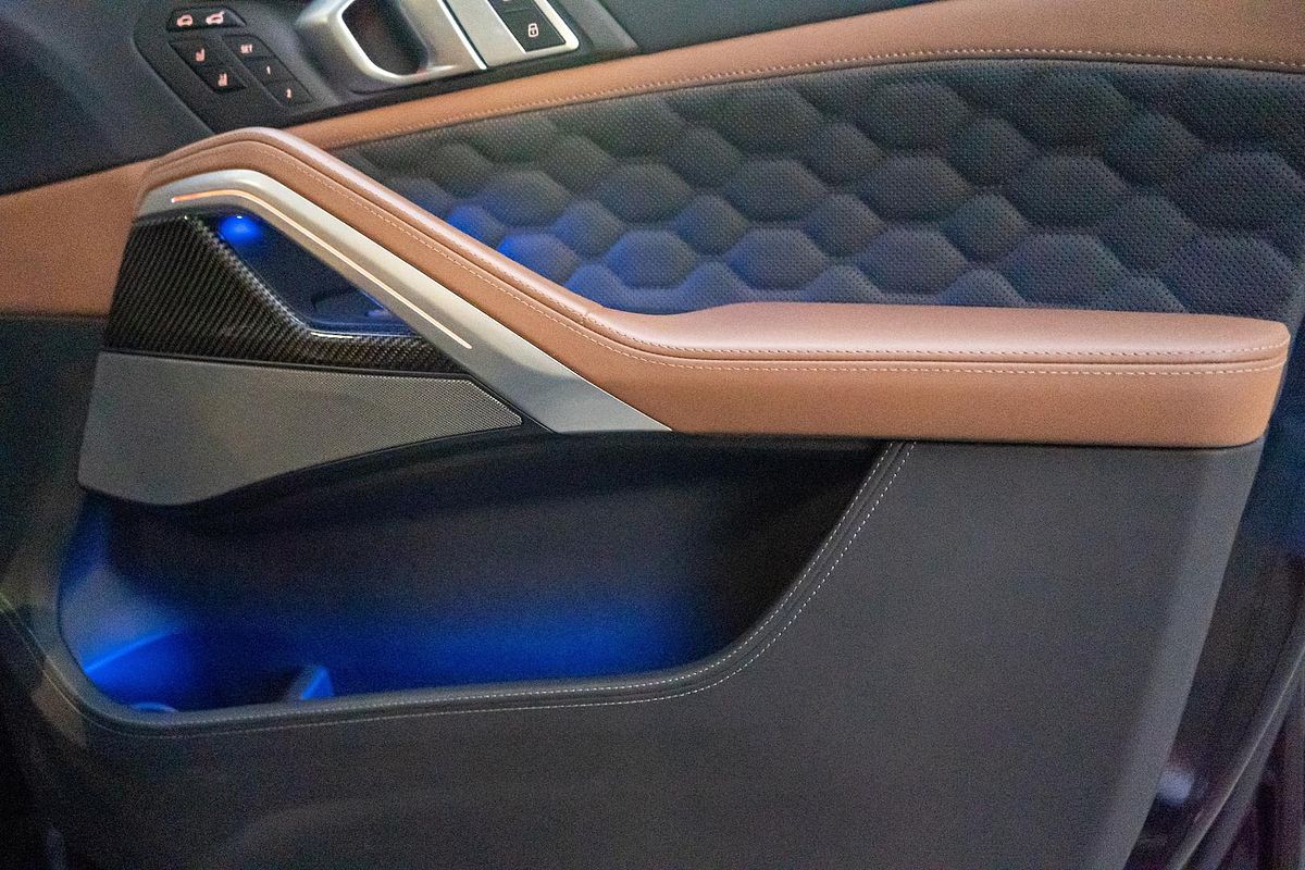 2021 BMW X6 M Competition F96