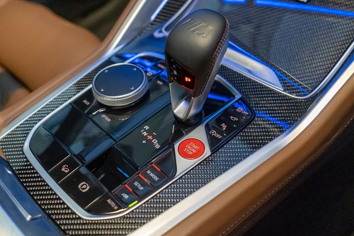 2021 BMW X6 M Competition F96