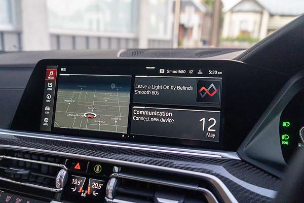 2021 BMW X6 M Competition F96