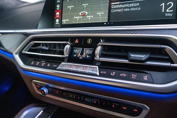 2021 BMW X6 M Competition F96