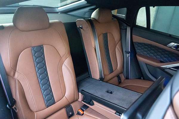 2021 BMW X6 M Competition F96