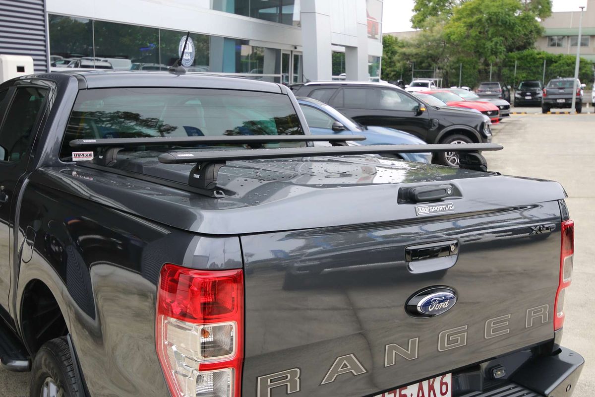 2020 Ford Ranger XLT PX MkIII 4X4 L
