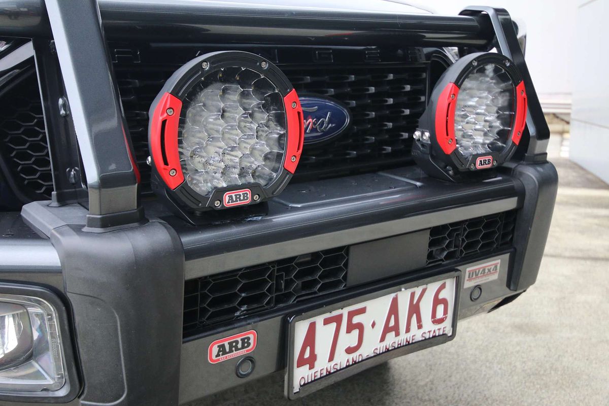 2020 Ford Ranger XLT PX MkIII 4X4 L