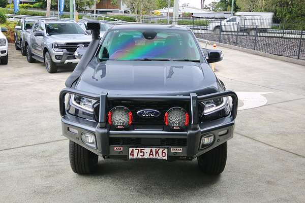 2020 Ford Ranger XLT PX MkIII 4X4